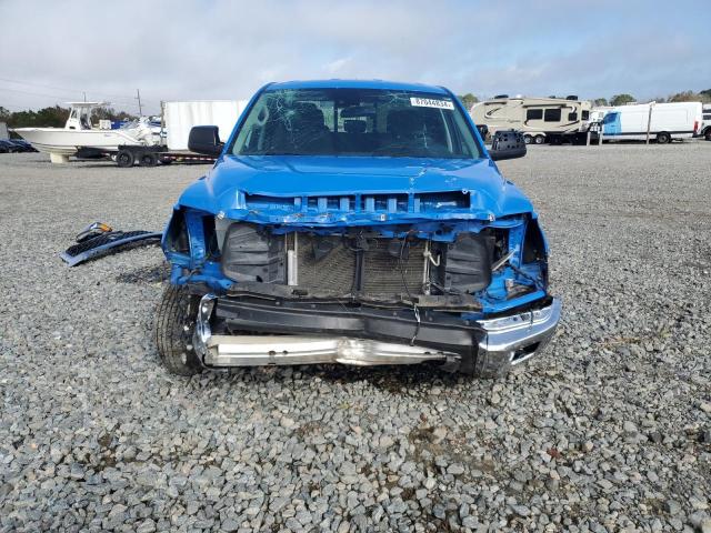  TOYOTA TUNDRA 2021 Синий