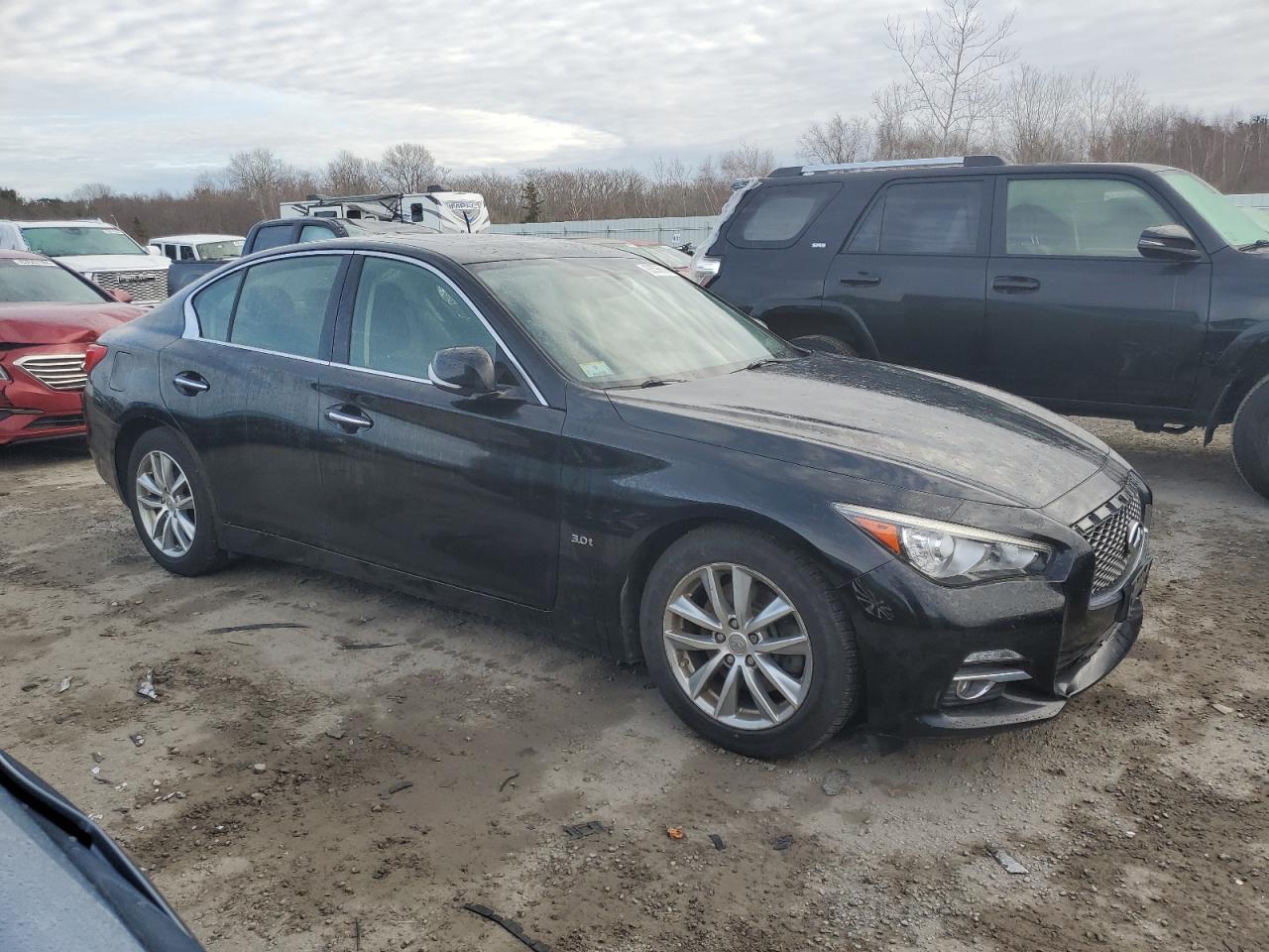 2016 Infiniti Q50 - Image 4