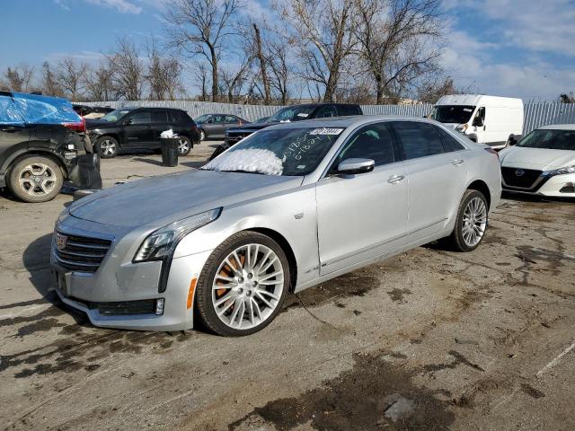 2018 Cadillac Ct6 Luxury