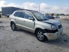 2007 Hyundai Tucson Se на продаже в West Palm Beach, FL - Front End