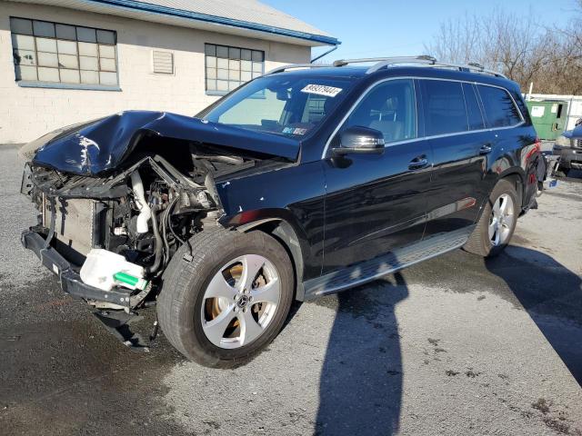 2019 Mercedes-Benz Gls 450 4Matic