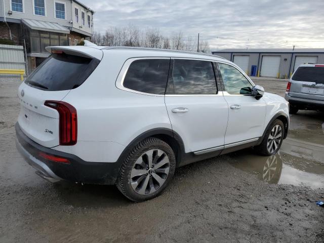  KIA TELLURIDE 2020 Білий