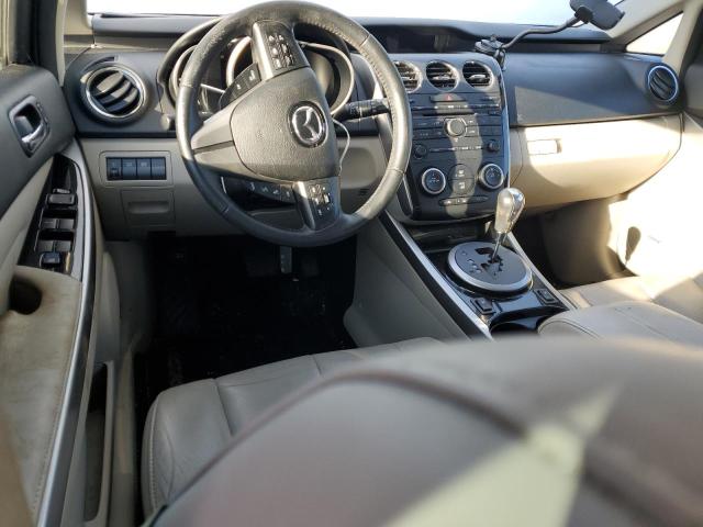 Паркетники MAZDA CX-7 2012 Белы