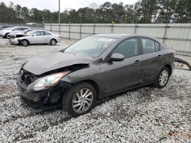  MAZDA 3 2012 Szary