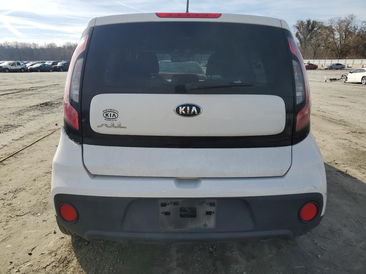 2017 Kia Soul VIN: KNDJN2A26H7455035 Lot: 84939224