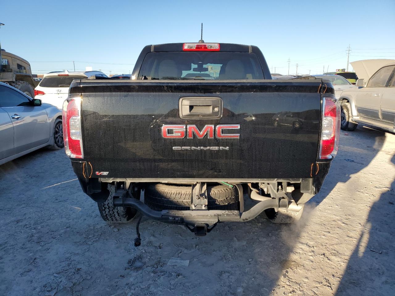 VIN 1GTG5BEN0M1290613 2021 GMC CANYON no.6