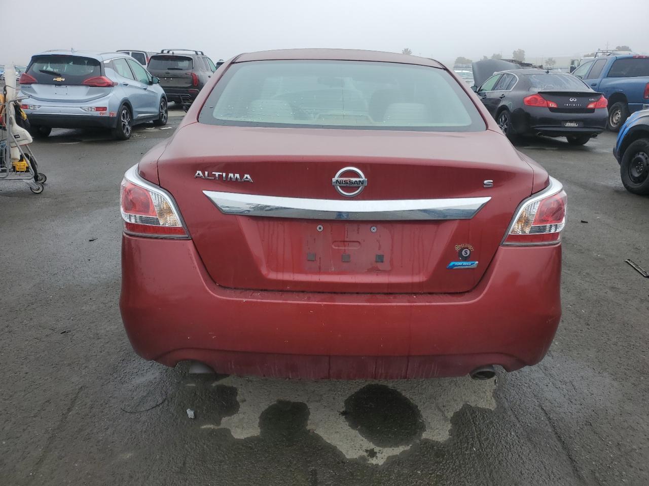 VIN 1N4AL3AP9EN220553 2014 NISSAN ALTIMA no.6