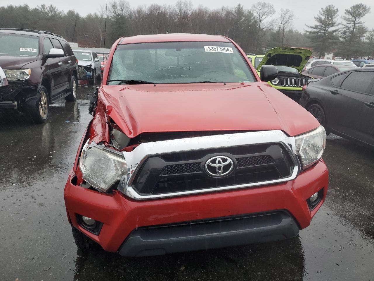 VIN 5TFUU4EN4FX133233 2015 TOYOTA TACOMA no.5