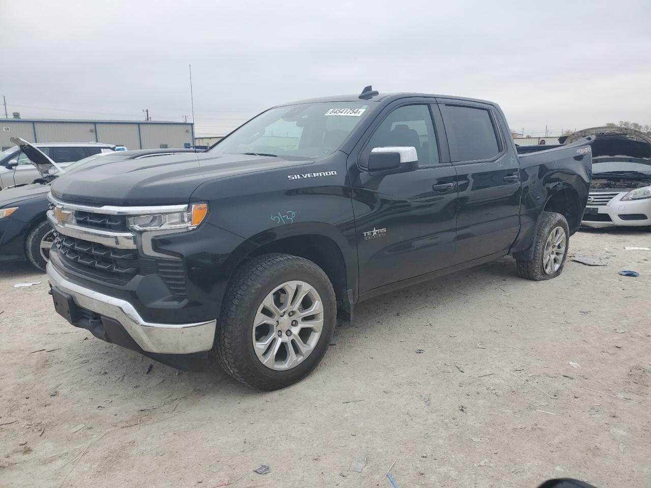 2022 Chevrolet Silverado - Image 1
