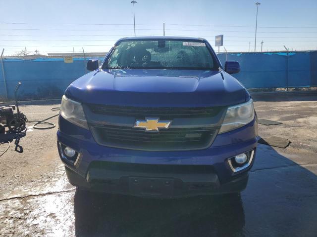 Pickups CHEVROLET COLORADO 2015 Granatowy