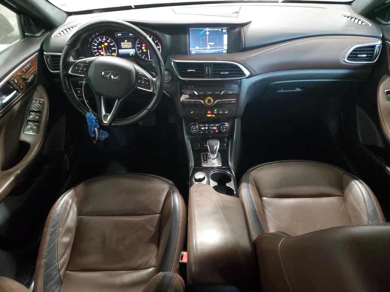 2017 Infiniti Qx30 Base VIN: SJKCH5CR9HA017539 Lot: 84092934