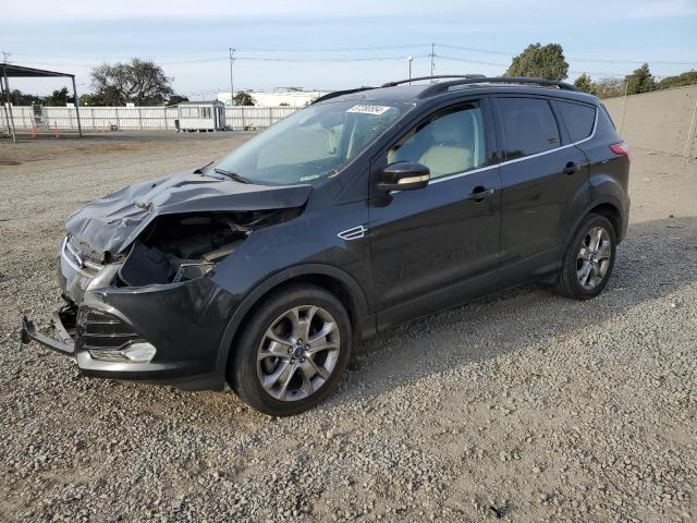  FORD ESCAPE 2013 Черный