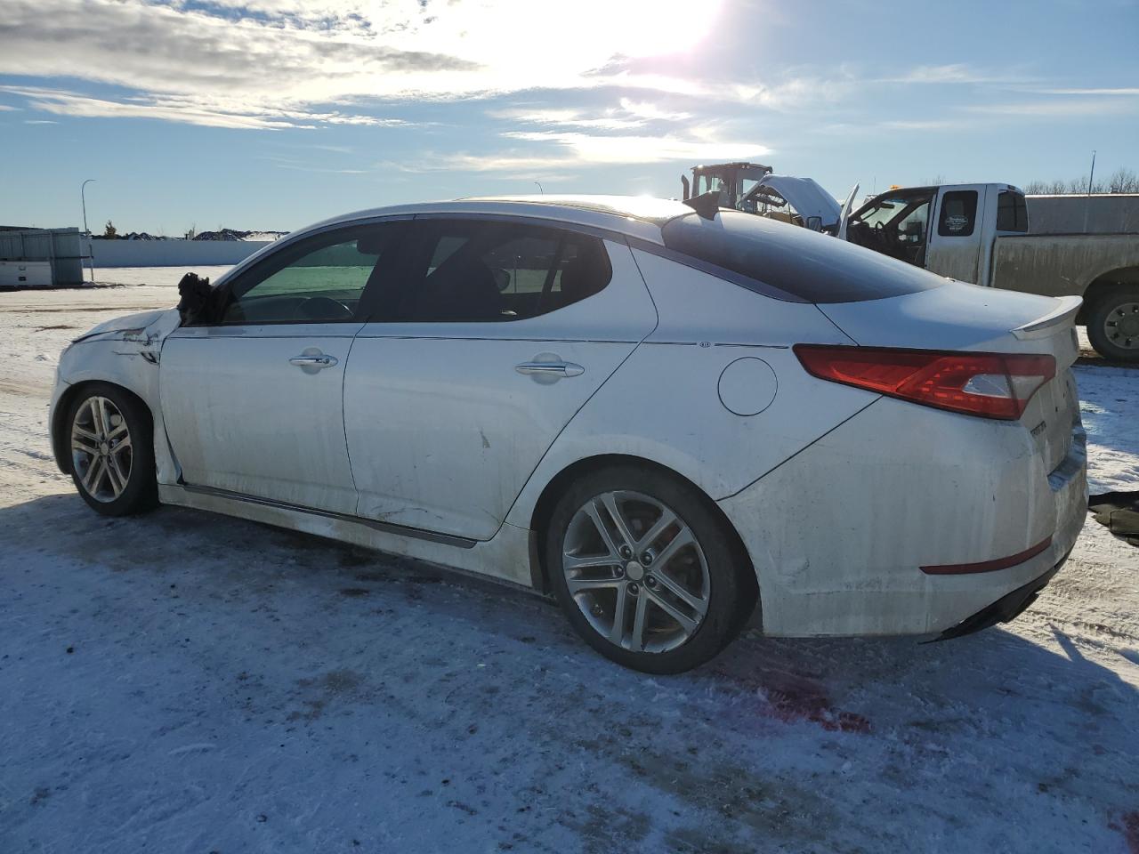 2013 Kia Optima - Image 2
