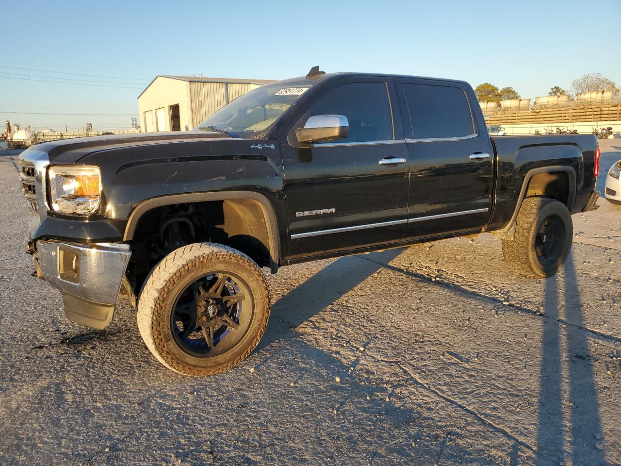 2015 GMC Sierra - Image 1