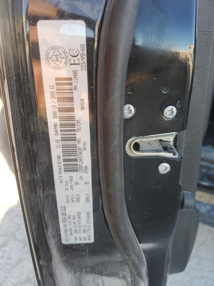 2019 Ram 1500 Classic Slt VIN: 1C6RR7LGXKS734397 Lot: 84901384