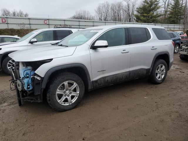 Parquets GMC ACADIA 2017 Silver