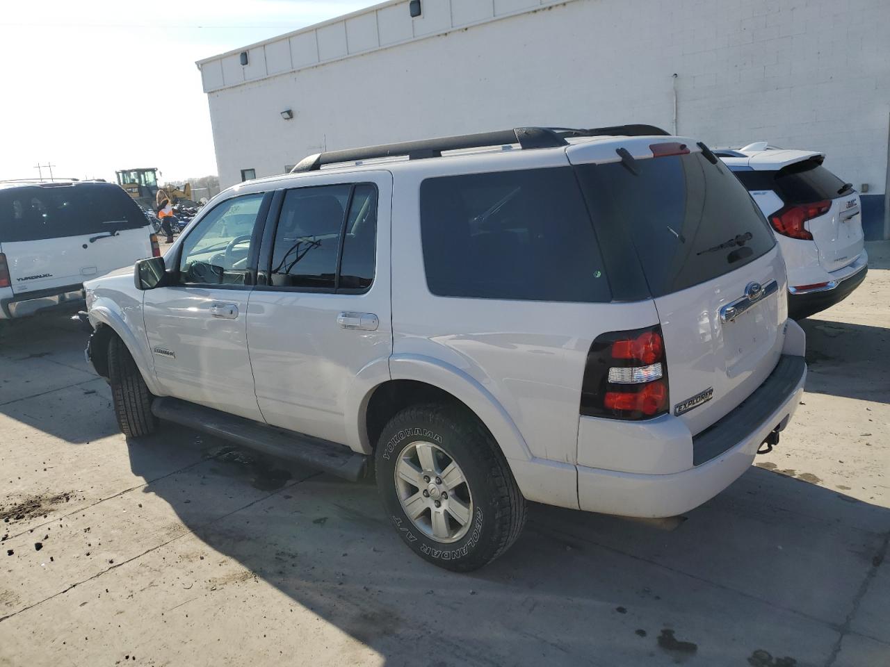 2008 Ford Explorer - Image 2