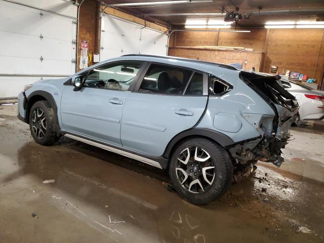  SUBARU CROSSTREK 2021 Синий