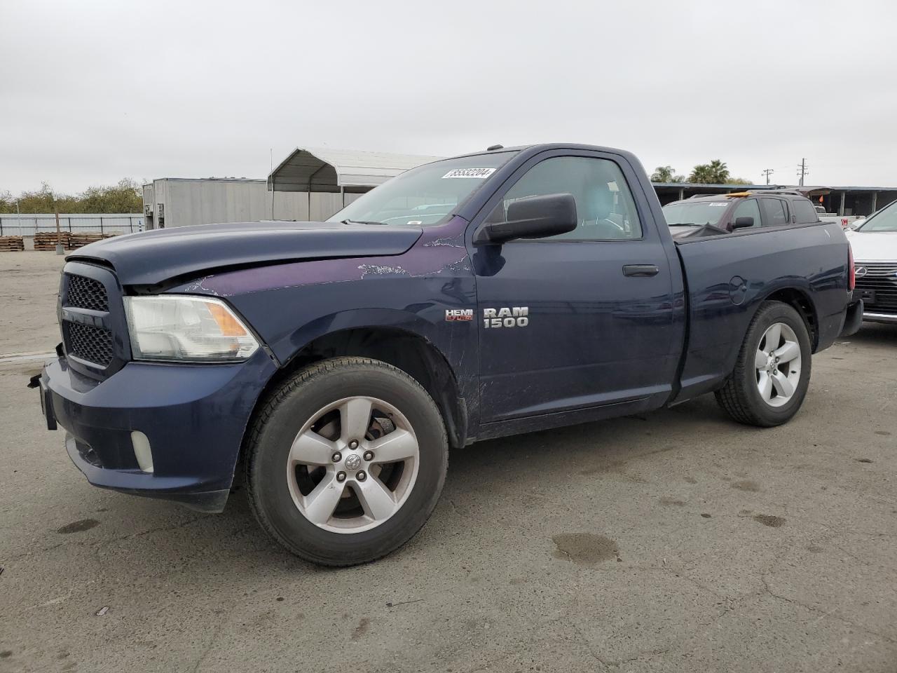 2014 RAM 1500