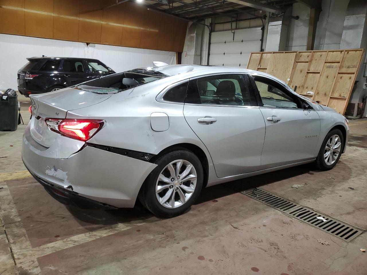 2021 Chevrolet Malibu - Image 3