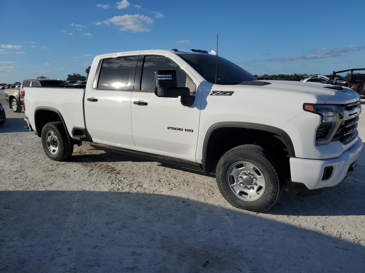 2024 Chevrolet Silverado - Image 4