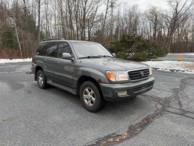 2002 Toyota Land Cruiser  for Sale in North Billerica, MA - Normal Wear