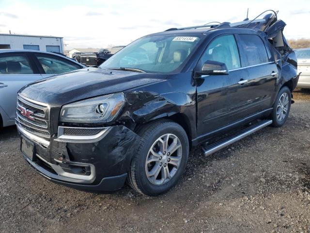  GMC ACADIA 2016 Чорний