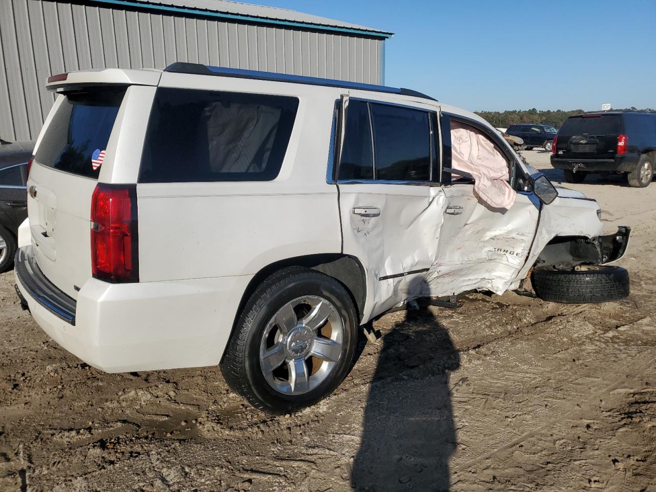 2017 Chevrolet Tahoe - Image 3