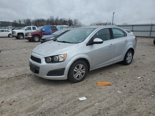 2014 Chevrolet Sonic Lt