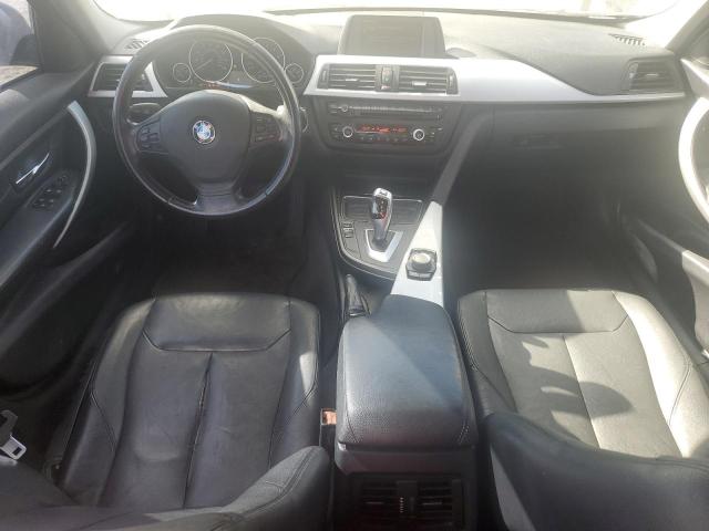  BMW 3 SERIES 2013 Сharcoal