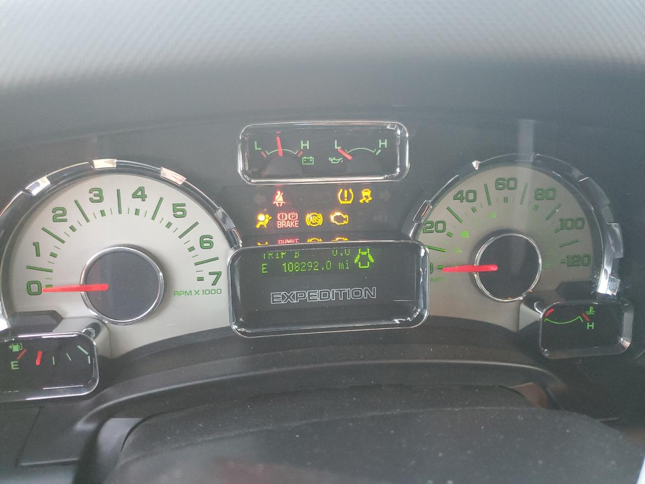 2012 Ford Expedition El Limited VIN: 1FMJK2A58CEF58850 Lot: 84271404