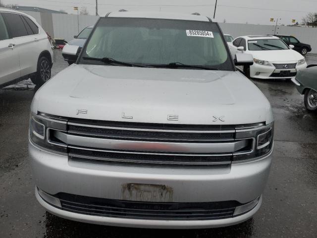  FORD FLEX 2015 Silver