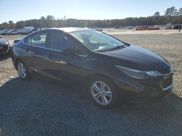  CHEVROLET CRUZE 2018 Black