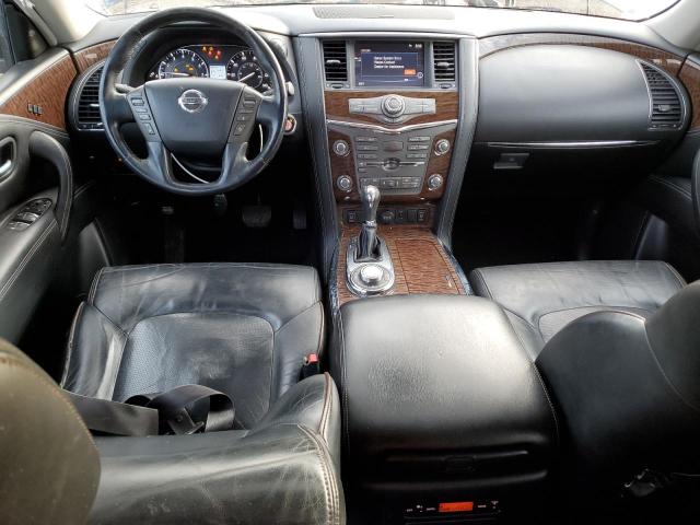  NISSAN ARMADA 2018 Синій