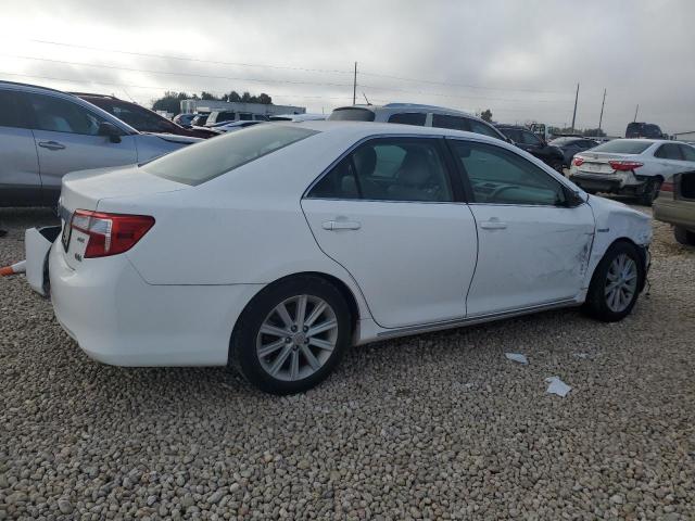  TOYOTA CAMRY 2012 Белы