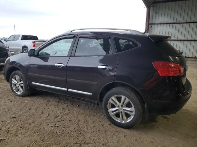  NISSAN ROGUE 2013 Burgundy