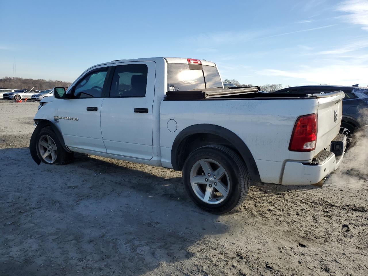 2012 Dodge RAM - Image 2