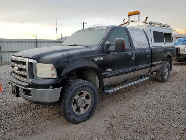 2007 Ford F250 Super Duty en Venta en Magna, UT - Rear End