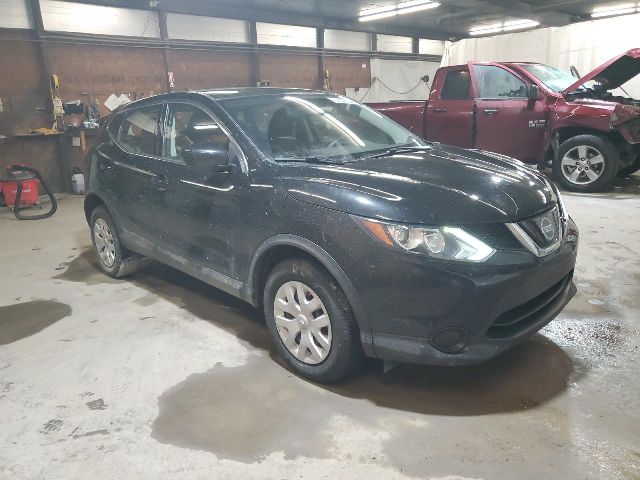 VIN JN1BJ1CRXKW323626 2019 NISSAN ROGUE no.4