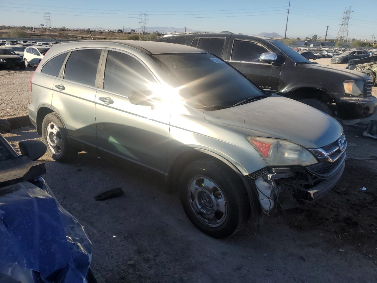 2010 Honda CR-V - Image 4