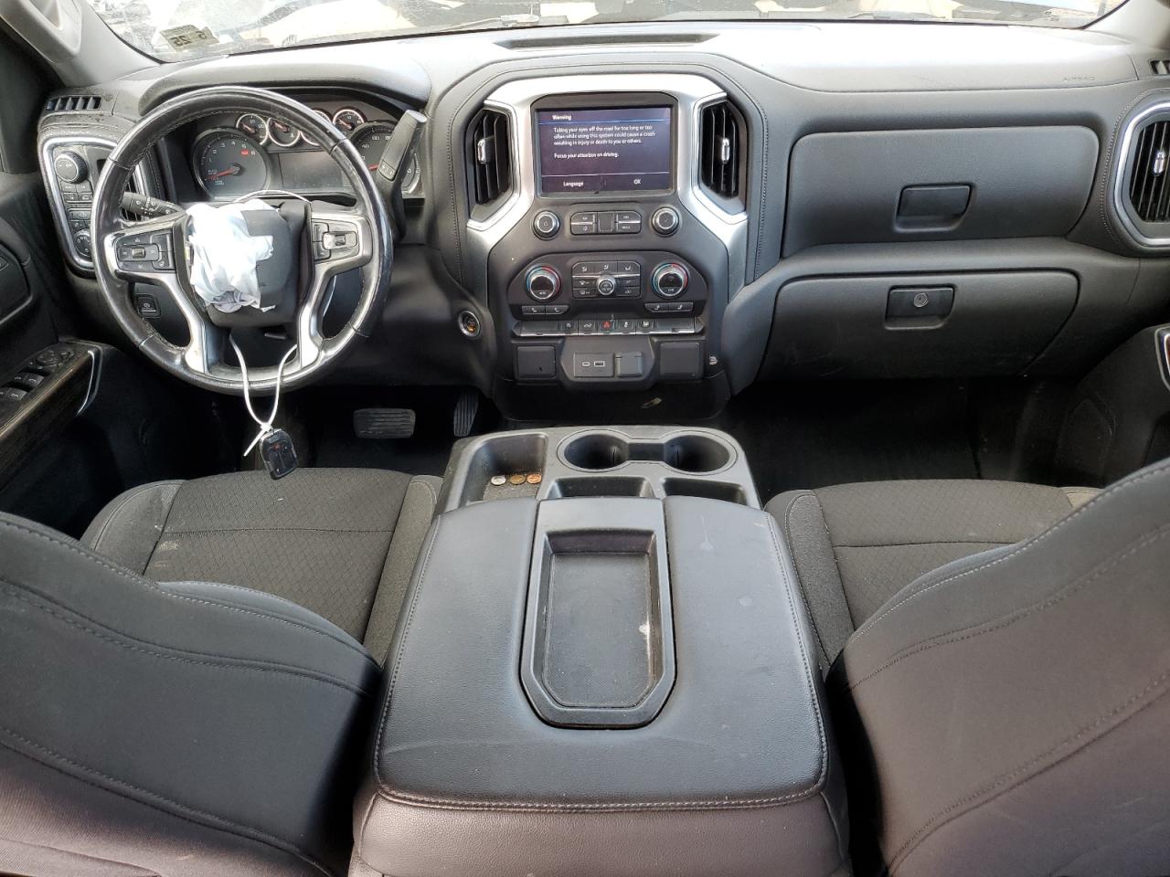 2020 Chevrolet Silverado - Image 8
