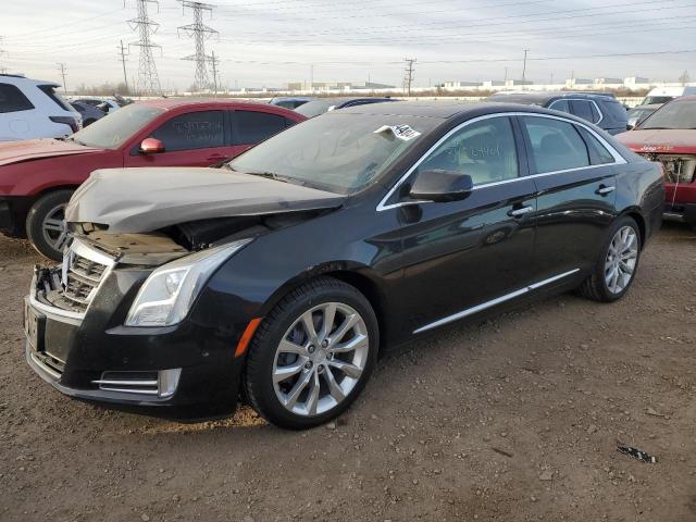 2016 Cadillac Xts Luxury Collection