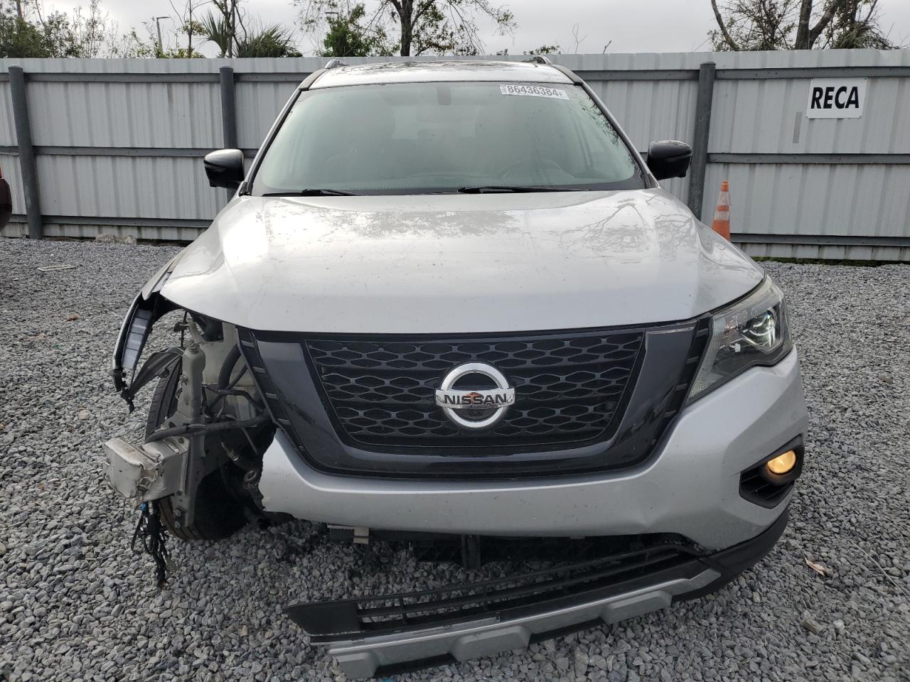 VIN 5N1DR2MN4KC613406 2019 NISSAN PATHFINDER no.5