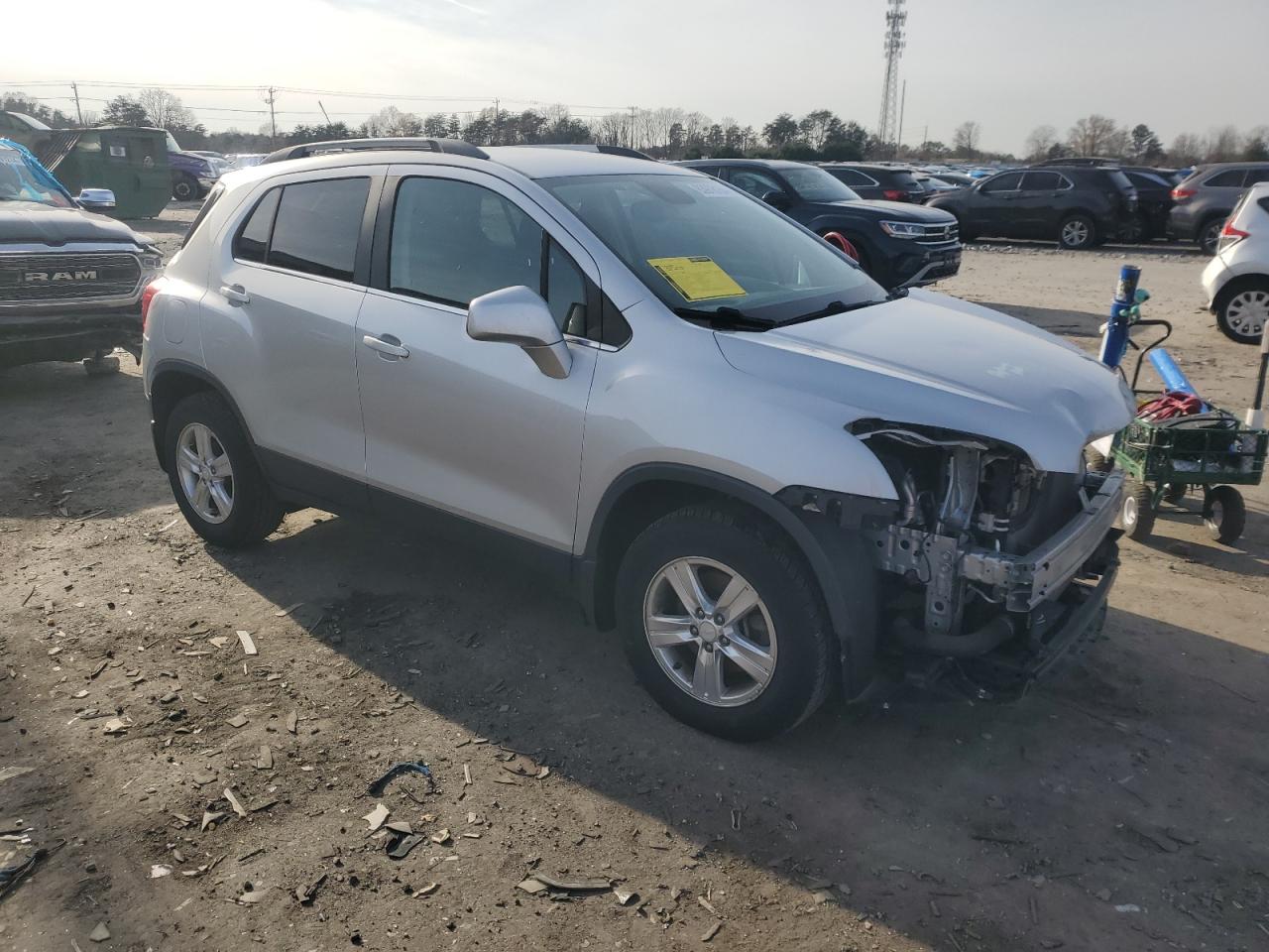 2016 Chevrolet Trax - Image 4