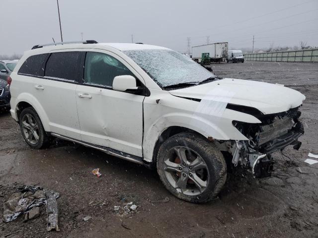  DODGE JOURNEY 2016 Biały