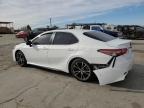 2018 Toyota Camry L за продажба в Sun Valley, CA - Rear End