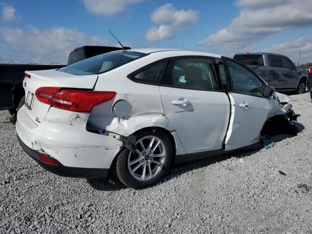  FORD FOCUS 2015 White