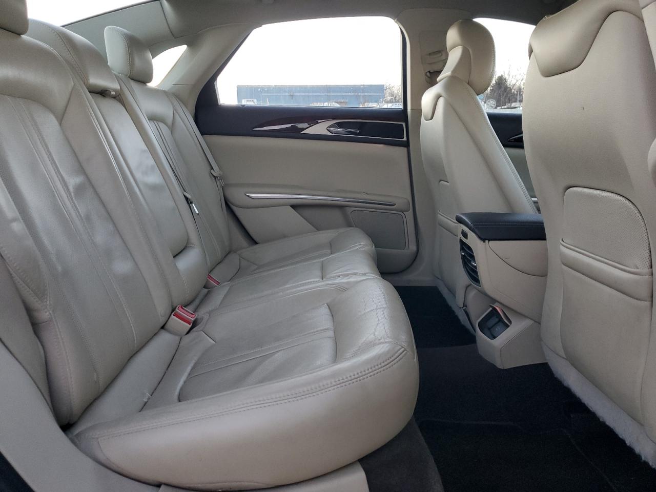 2015 Lincoln Mkz VIN: 3LN6L2J98FR616642 Lot: 87061664