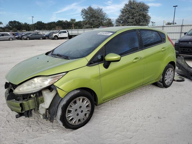 2012 Ford Fiesta Se