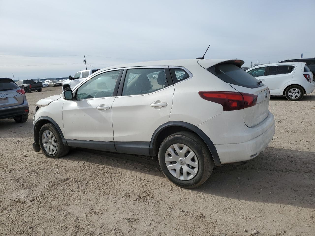 JN1BJ1CP2KW231425 NISSAN ROGUE 2019